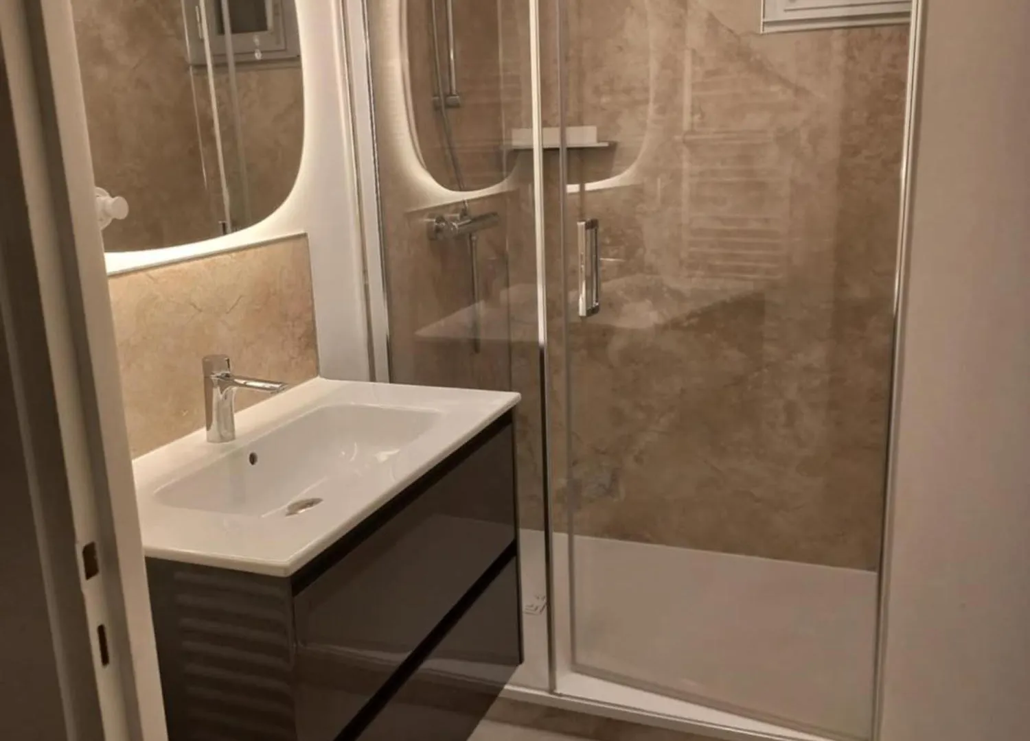 Ferienwohnung Au Port De Binic - Loggia Vue Port Frankreich