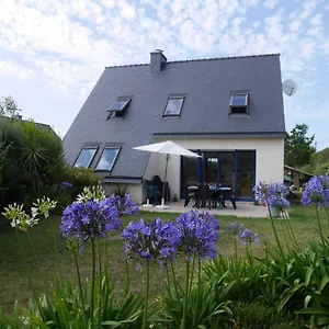 Ferienhaus Home, Plouneour Plages, Brignogan-Plages
